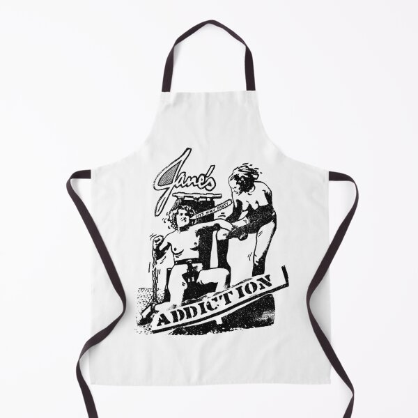 Artikelvorschau, DIE JANE'S ADDICTION BAND entworfen und verkauft von ScribbleeFreaks.