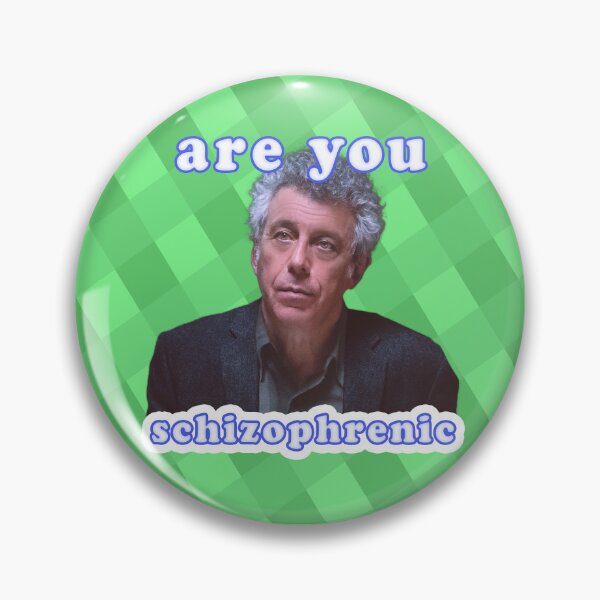 Item preview, Daniel Molloy are you schizophrenic iwtv designed and sold by Design Valley.