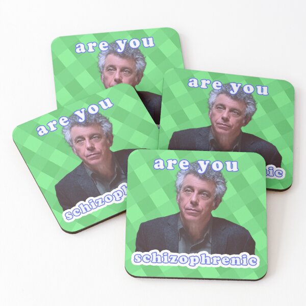 Item preview, Daniel Molloy are you schizophrenic iwtv designed and sold by Design Valley.