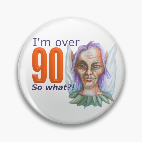 Item preview, Age is just a number 6/6 designed and sold by AmethistFaye.