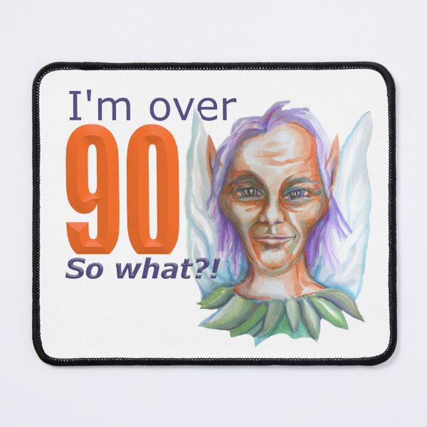 Item preview, Age is just a number 6/6 designed and sold by AmethistFaye.