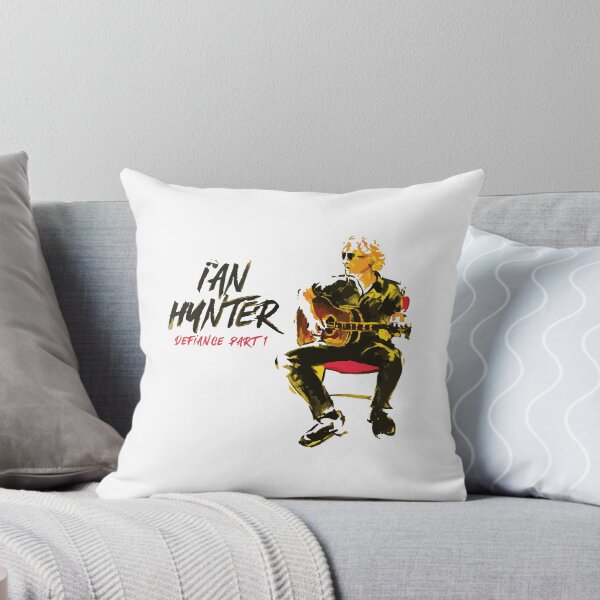 Item preview, THE IAN HUNTER  designed and sold by SparklessCo.