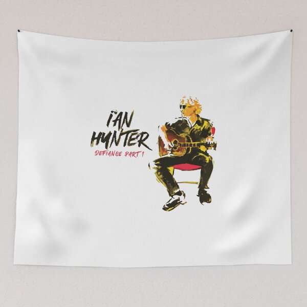 Item preview, THE IAN HUNTER  designed and sold by SparklessCo.