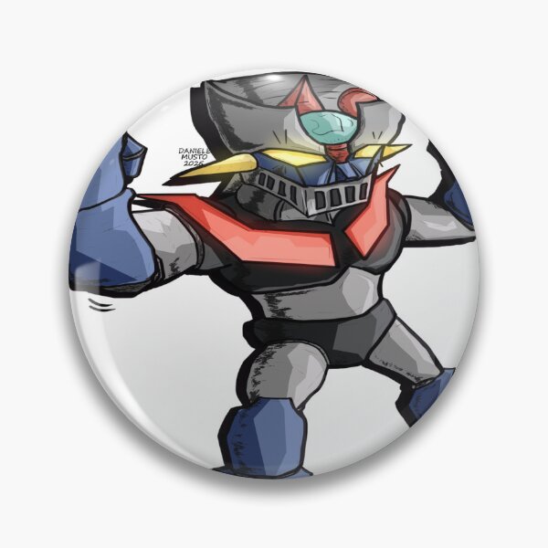 Item preview, Chibi Mazinger Z designed and sold by DMDigitalManus.