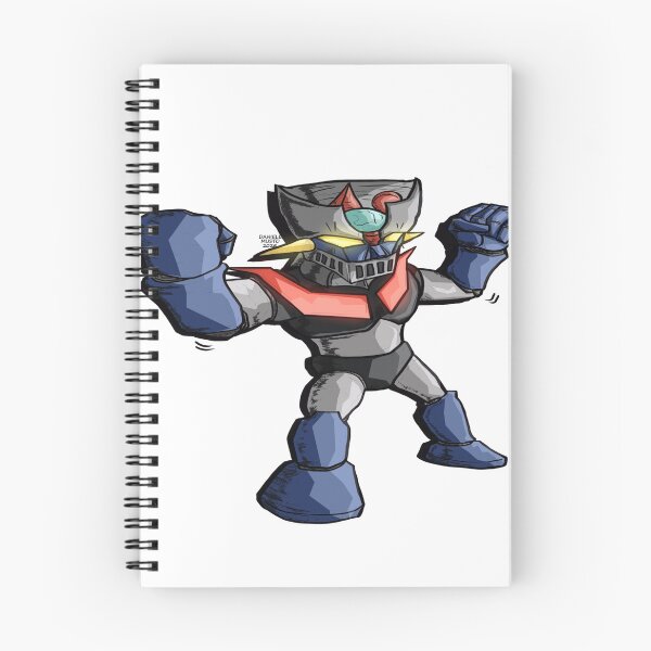 Item preview, Chibi Mazinger Z designed and sold by DMDigitalManus.