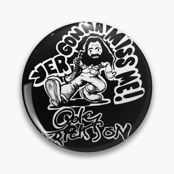 Item preview, ROKY ERICKSON designed and sold by GanradgeArt.