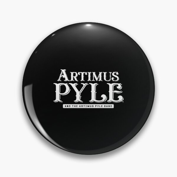 Item preview, THE ARTIMUS PYLE BAND designed and sold by GrimTeddySt.