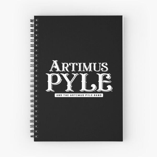 Item preview, THE ARTIMUS PYLE BAND designed and sold by GrimTeddySt.