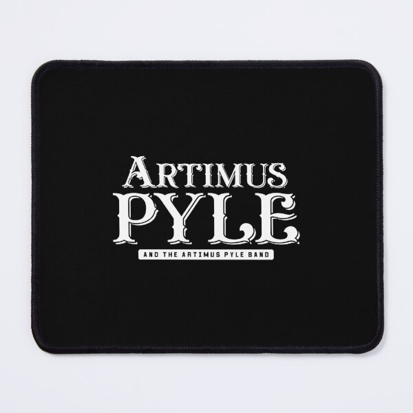 Item preview, THE ARTIMUS PYLE BAND designed and sold by GrimTeddySt.