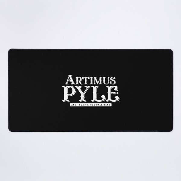 Item preview, THE ARTIMUS PYLE BAND designed and sold by GrimTeddySt.