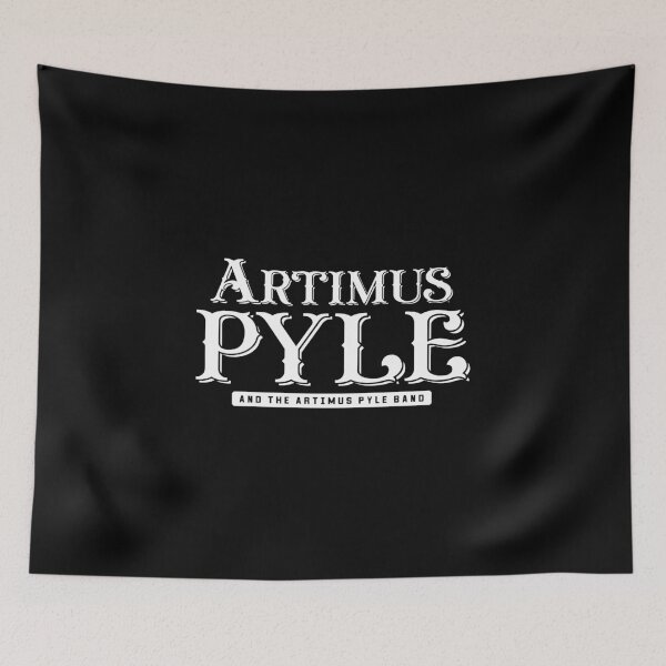 Item preview, THE ARTIMUS PYLE BAND designed and sold by GrimTeddySt.