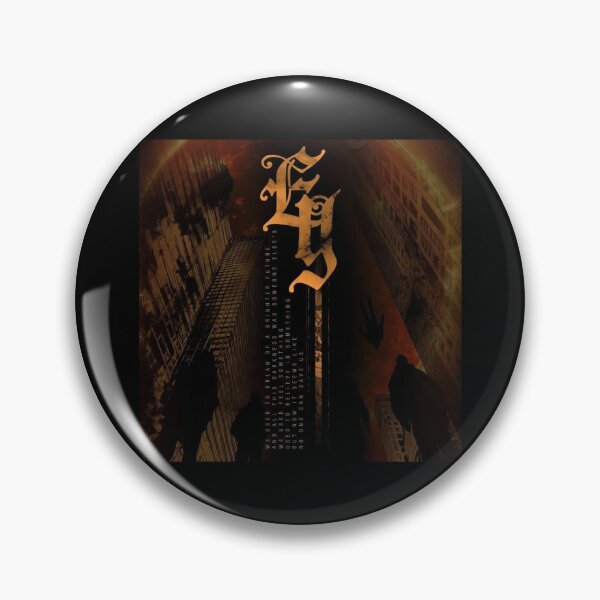 Item preview, THE EVERGREY MERCH NEW LOGO designed and sold by OwiebrainhurTss.