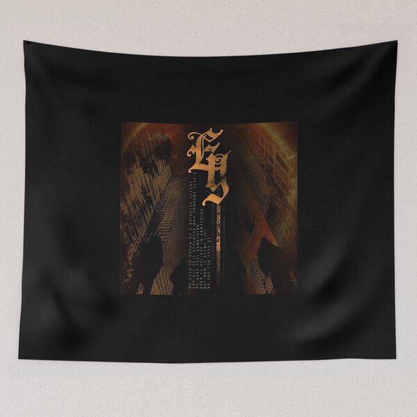 Item preview, THE EVERGREY MERCH NEW LOGO designed and sold by OwiebrainhurTss.