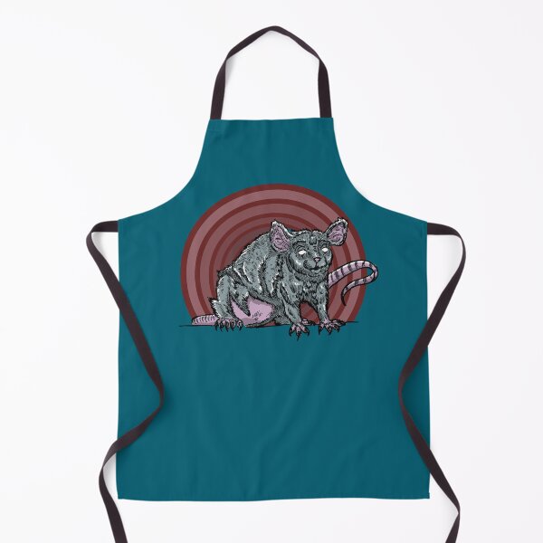 Item preview, Shadow Rat – Dark Surreal Animal Art designed and sold by Half Mess.
