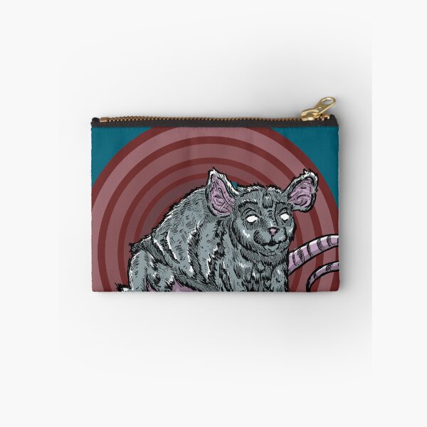 Item preview, Shadow Rat – Dark Surreal Animal Art designed and sold by Half Mess.