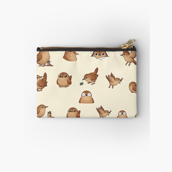 Item preview, Cute Carolina Wren Songbird Aesthetics designed and sold by Rehnair.