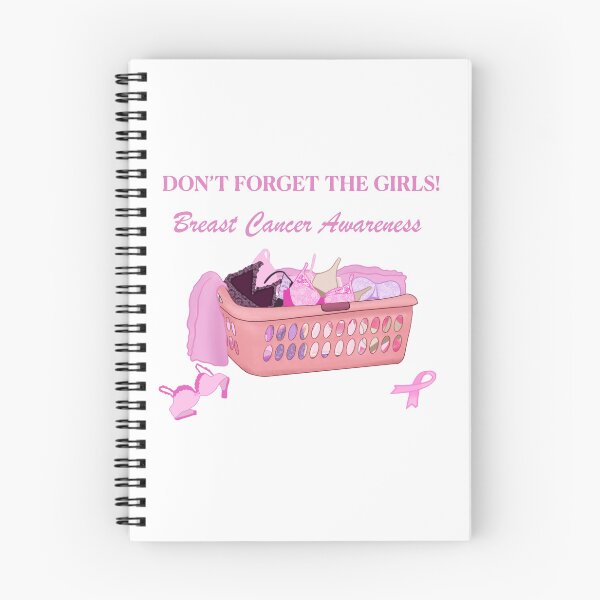 Item preview, Don’t Forget The Girls Breast Cancer Awareness designed and sold by daphsam.