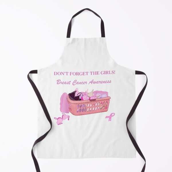 Item preview, Don’t Forget The Girls Breast Cancer Awareness designed and sold by daphsam.