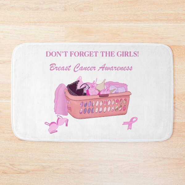 Item preview, Don’t Forget The Girls Breast Cancer Awareness designed and sold by daphsam.