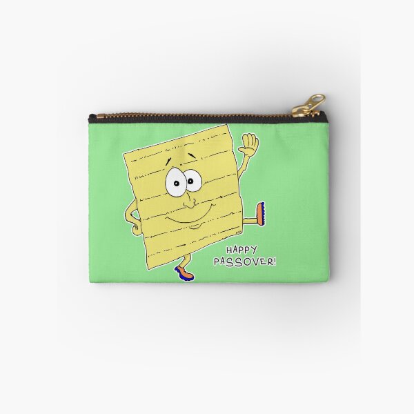 Item preview, Happy Passover Matzo Sticker | Cute Pesach Seder Gift designed and sold by MyxaART.