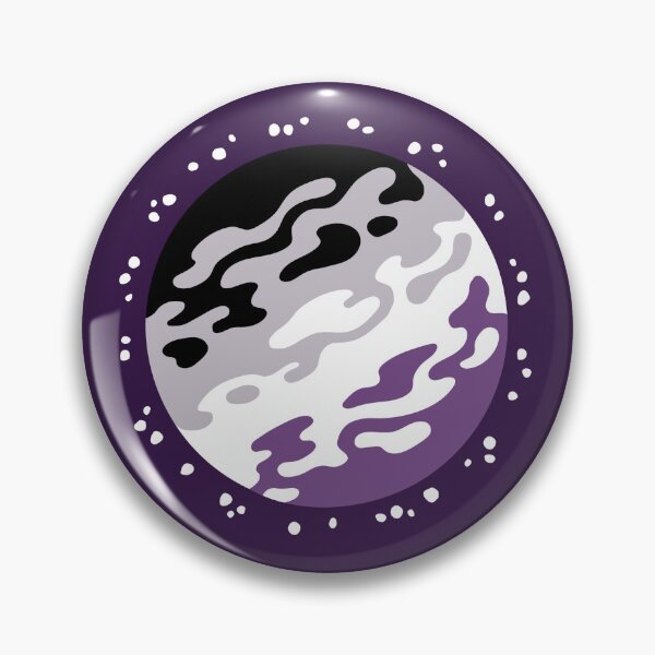 Item preview, Space ACE Planet Pride Flag - Ace Asexual Queer Pride LGBTQ+ designed and sold by Victoria Barron.