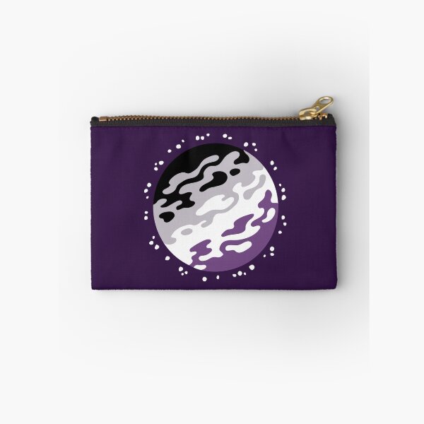 Item preview, Space ACE Planet Pride Flag - Ace Asexual Queer Pride LGBTQ+ designed and sold by Victoria Barron.