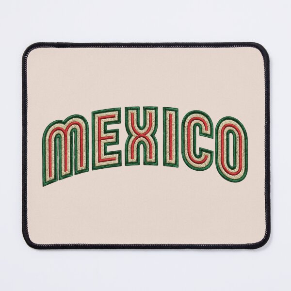 Item preview, Mexico, Vintage 1968, Retro Heritage, Cultural Identity, Mexican Pride, Soccer Fan designed and sold by Quiajia.
