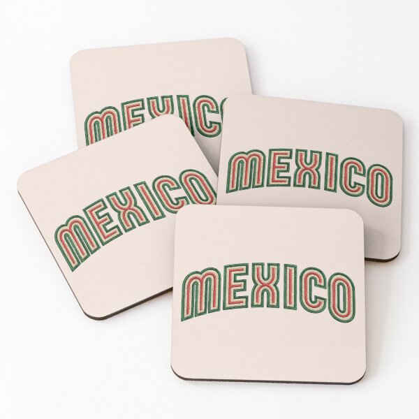 Item preview, Mexico, Vintage 1968, Retro Heritage, Cultural Identity, Mexican Pride, Soccer Fan  designed and sold by Quiajia.