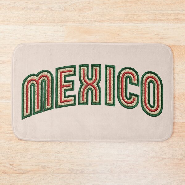Item preview, Mexico, Vintage 1968, Retro Heritage, Cultural Identity, Mexican Pride, Soccer Fan  designed and sold by Quiajia.