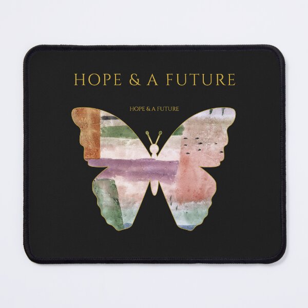 Item preview, HOPE & A FUTURE — Jeremiah 29:11 designed and sold by KittenAndCo.