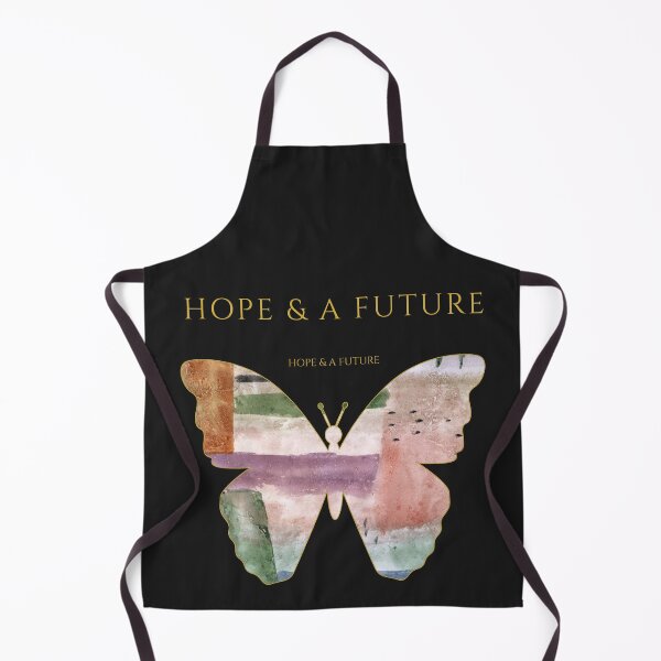 Item preview, HOPE & A FUTURE — Jeremiah 29:11 designed and sold by KittenAndCo.
