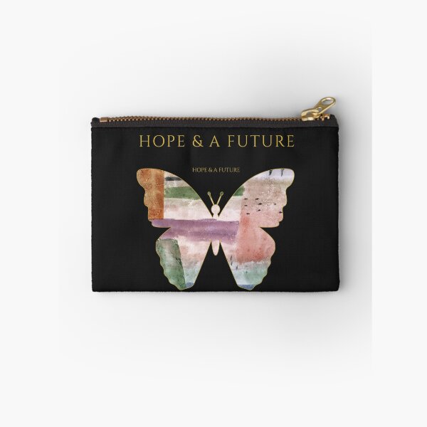 Item preview, HOPE & A FUTURE — Jeremiah 29:11 designed and sold by KittenAndCo.