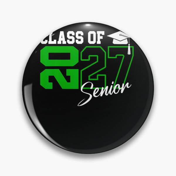 Item preview, Class Of 2027 Senior designed and sold by Trippy-Toad.