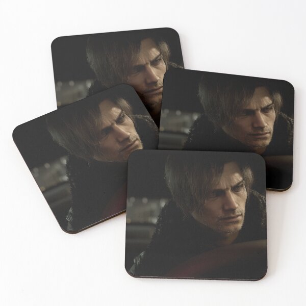 Item preview, Leon S. Kennedy RE9 designed and sold by NiniShop.