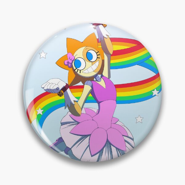 Item preview, Magical Girl Sundrop designed and sold by ChaoticArtandDesign.