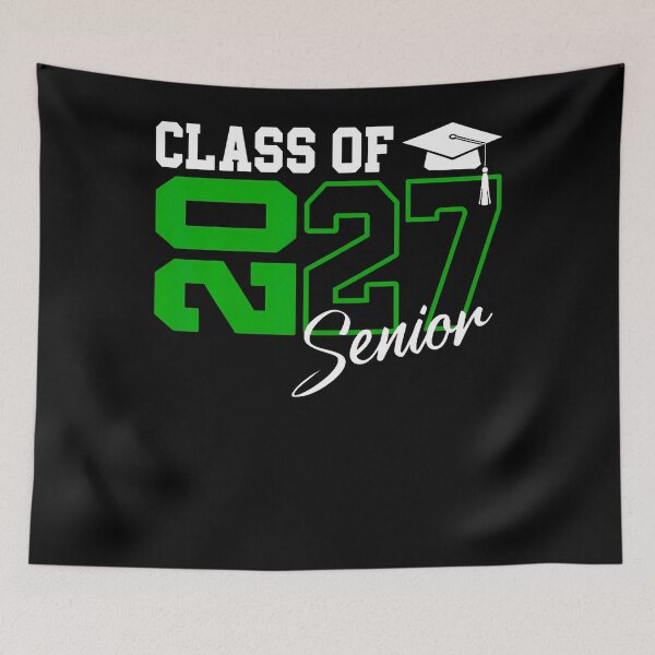 Item preview, Class Of 2027 Senior designed and sold by Trippy-Toad.