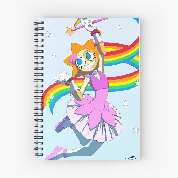 Item preview, Magical Girl Sundrop designed and sold by ChaoticArtandDesign.