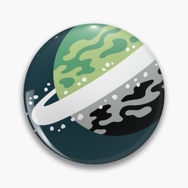 Item preview, Space ARO Planet Pride Flag - Aro Aromantic Queer Pride LGBTQ+ designed and sold by Victoria Barron.
