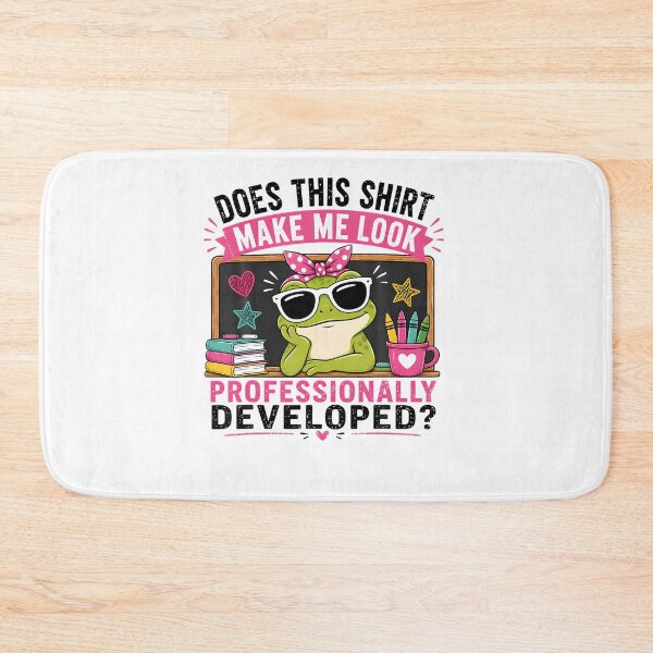 Item preview, Does This Look Professionally Developed? designed and sold by Trippy-Toad.