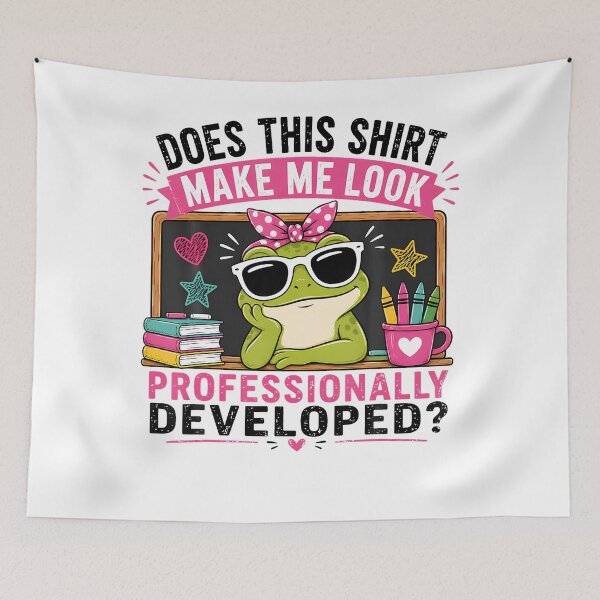 Item preview, Does This Look Professionally Developed? designed and sold by Trippy-Toad.