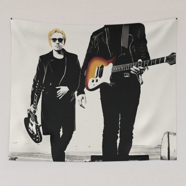 Item preview, The Kooks Naive Original Custom Vintage Music Unique Poster Wall Art designed and sold by Cool Robot Bro..