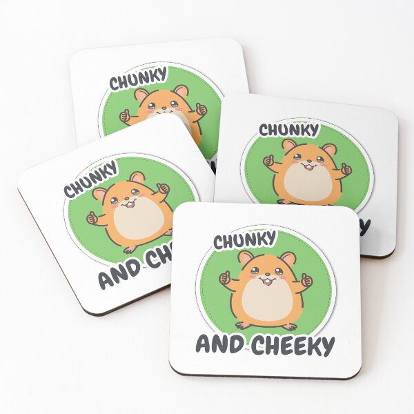 Artikelvorschau, Dicker und frecher Hamster entworfen und verkauft von WallyThreads.
