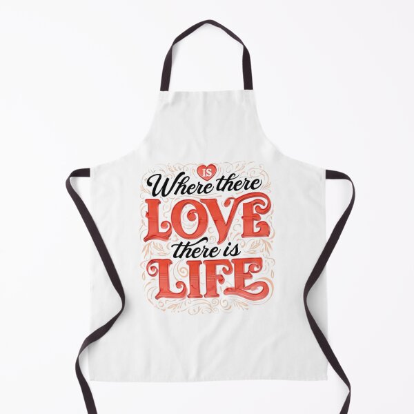 Item preview, Love There Is Life. designed and sold by Ashraf23.