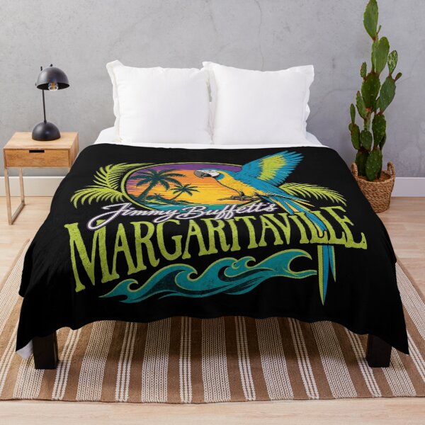 Item preview, Retro Village Of Margaritas designed and sold by Michaeltien.