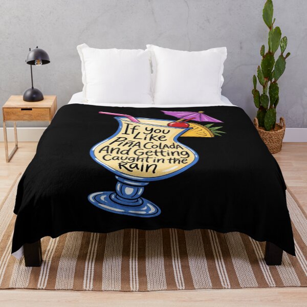 Item preview, Retro Pina Colada Graphic Design designed and sold by Kathleen011Lean.