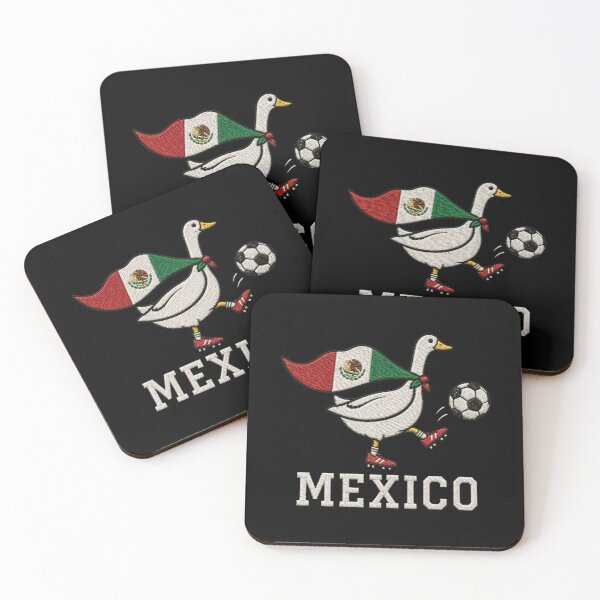 Item preview, Mexico Soccer, Mexico Goose Soccer, Mexico Futbol Fan, Funny Soccer designed and sold by Quiajia.