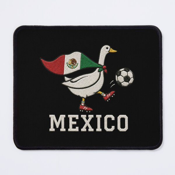 Item preview, Mexico Soccer, Mexico Goose Soccer, Mexico Futbol Fan, Funny Soccer designed and sold by Quiajia.
