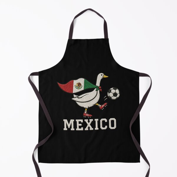 Item preview, Mexico Soccer, Mexico Goose Soccer, Mexico Futbol Fan, Funny Soccer designed and sold by Quiajia.