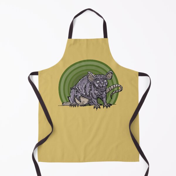 Item preview, Shadow Rat – Dark Surreal Animal Art designed and sold by Half Mess.