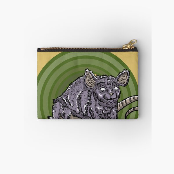 Item preview, Shadow Rat – Dark Surreal Animal Art designed and sold by Half Mess.